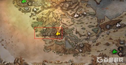 八方旅人的圣特布里吉怎么去?2