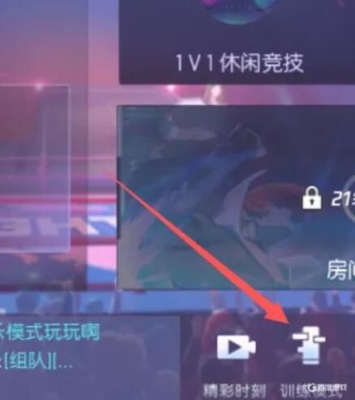 switch拳皇98怎么进入训练模式?2