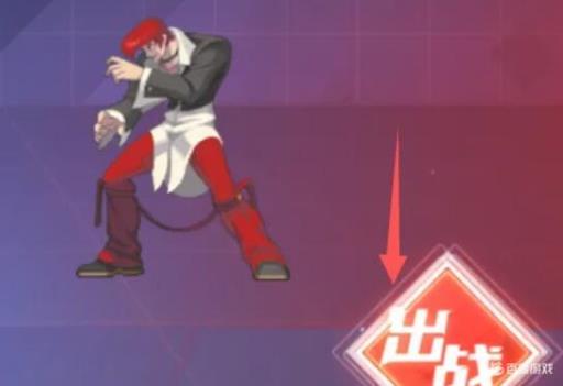 switch拳皇98怎么进入训练模式?6