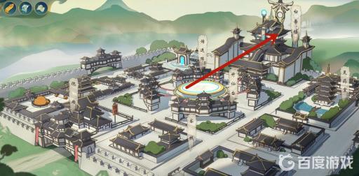 觅长生白帝楼怎么过?2