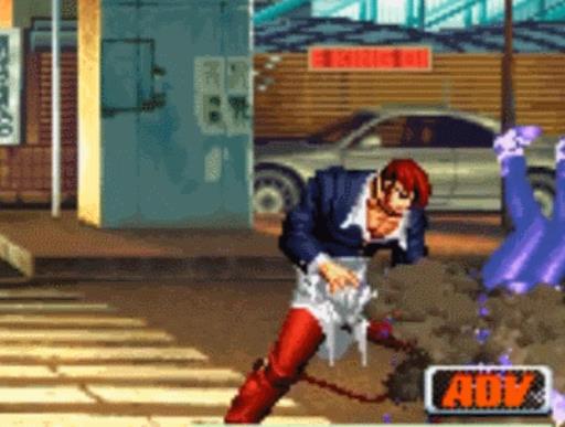 拳皇98八神葵花三式怎么出?1