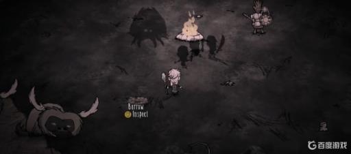 饥荒麦克斯威尔玩法是什么?4