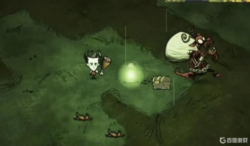 饥荒怎么直接放下提灯?_饥荒提灯会自燃吗