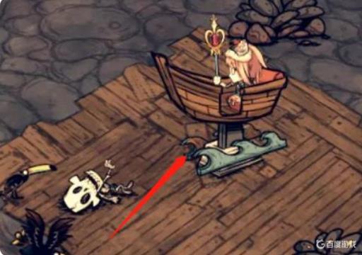 饥荒海难联机火山进不去?_饥荒海难进火山崩档