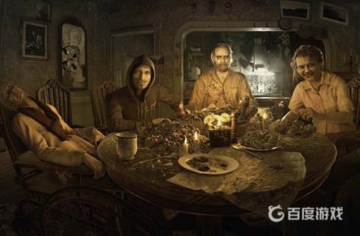 生化危机7狗头位置在哪?_生化危机7狗头在哪