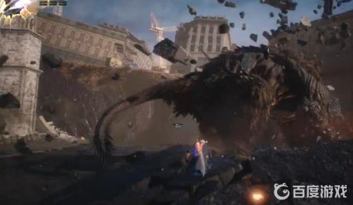 鬼泣5第一个boss怎么打?7