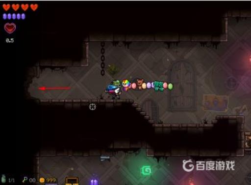 霓虹深渊零件关卡怎么过?5