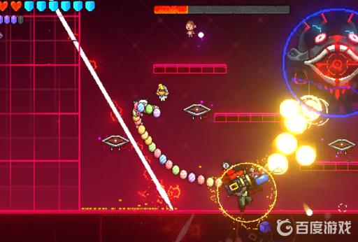 霓虹深渊暗网之神怎么打?7