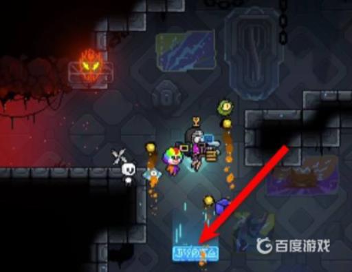 霓虹深渊4号房间怎么出去?3