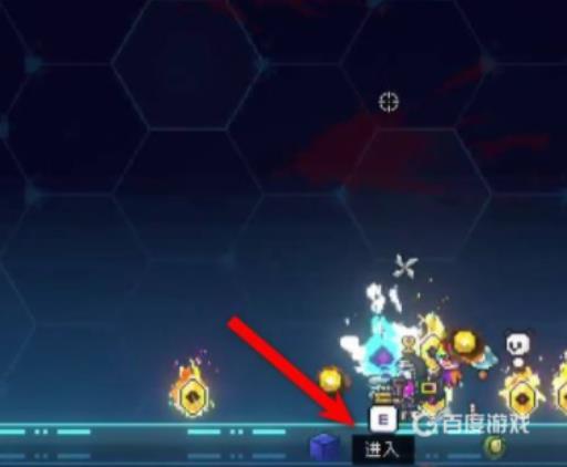 霓虹深渊4号房间怎么出去?5