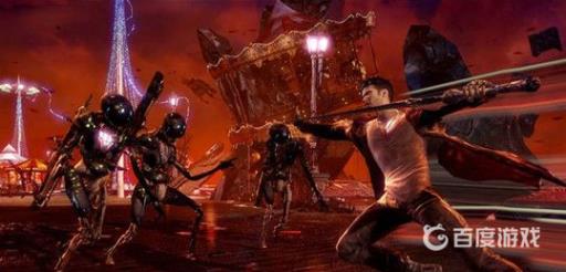 但丁如何做到无限飞燕?1