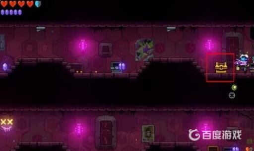 霓虹深渊银箱子怎么开?3