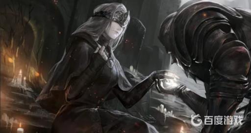 黑魂3神服是什么意思?1