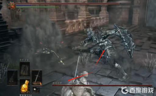 黑魂三猎龙铠甲怎么打?2