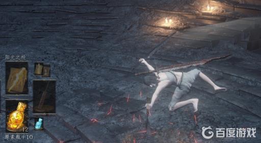 黑暗之魂3法兰大剑怎么跳舞?4