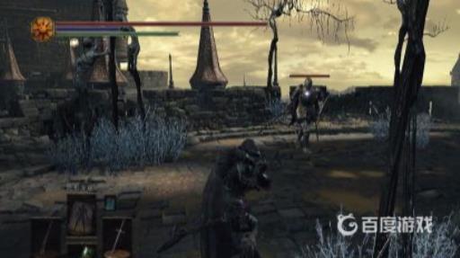 黑魂3怎么双手持剑?4