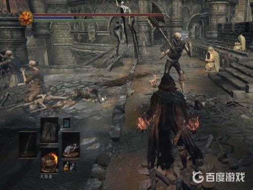 黑暗之魂3怎么双持右手武器?3