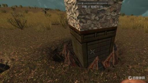 七日杀简单的防御基地教程是什么?1