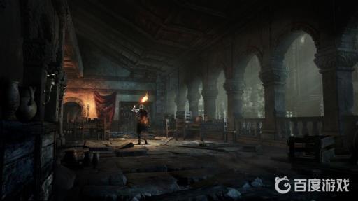 黑魂3冷冽谷的舞娘怎么打?1