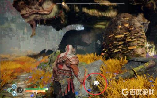 战神4藏宝图图文攻略是什么?9