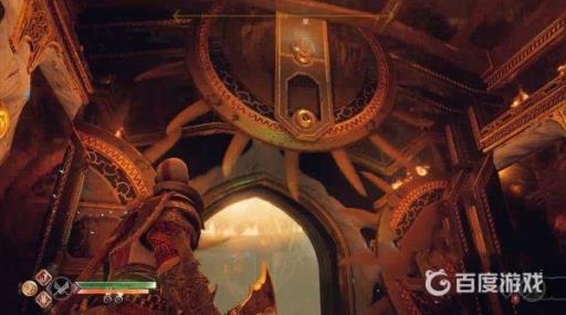战神4破坏铁链怎么过?8