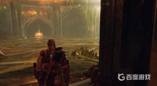 战神4破坏铁链怎么过?9