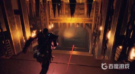 战神4破坏铁链怎么过?12