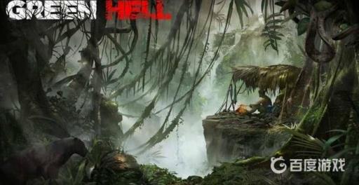 绿色地狱铁矿层用什么挖?1