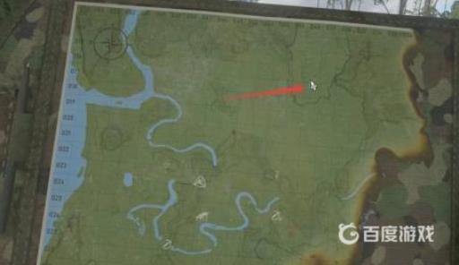 绿色地狱钩爪枪坐标在哪?2