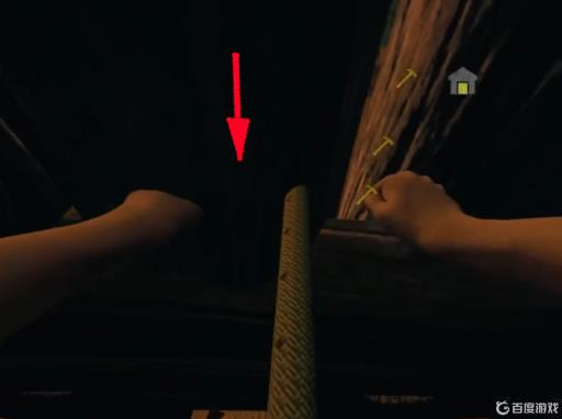 绿色地狱树屋怎么上去?5