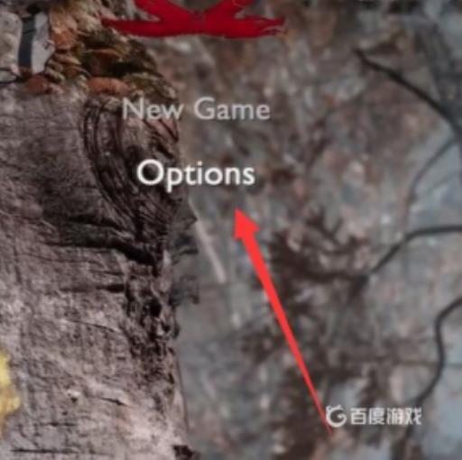 战神4怎么设置中文?1