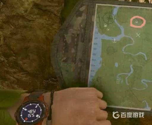 丛林地狱车子在哪?2