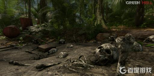 绿色地狱第三次死藤水在哪?_绿色地狱死藤水坐标