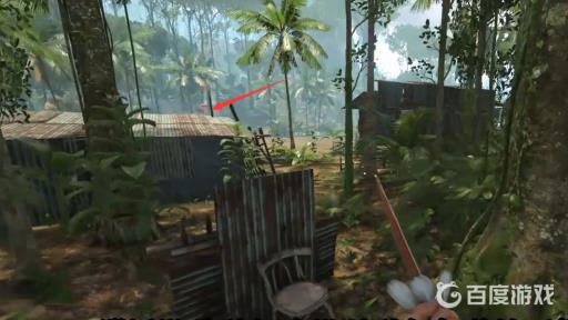 绿色地狱第二张地图在哪?5