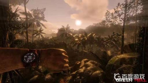 丛林地狱地图在哪里拿?1