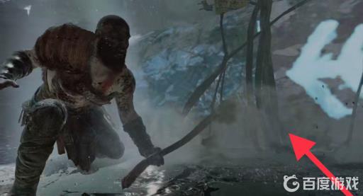 战神4米德加尔特山洞怎么过?6