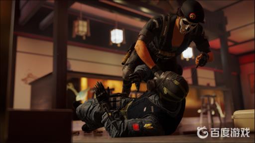 彩虹六号各干员外号是什么?1