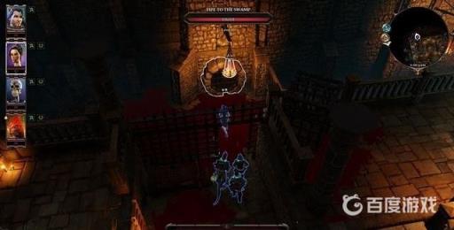 如何完成章节-剥皮者乐园?7