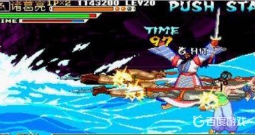 三国战纪诸葛亮大水怎么发?_三国战纪诸葛亮连招视频