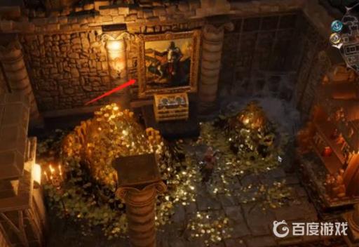 神界原罪2凯姆地下室门怎么开?3