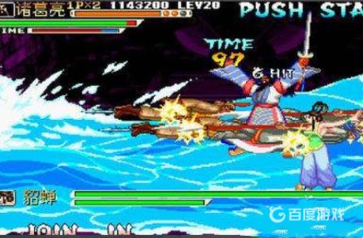 三国战纪诸葛亮大招洪水怎么操作?2