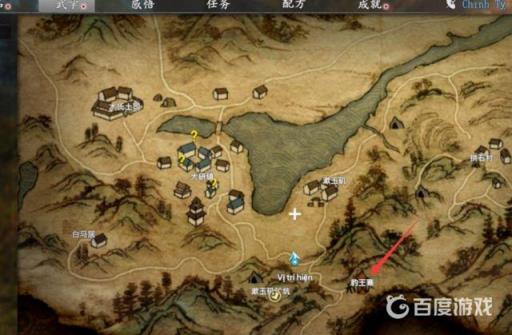 河洛群侠传练级刷经验地点有哪些?2