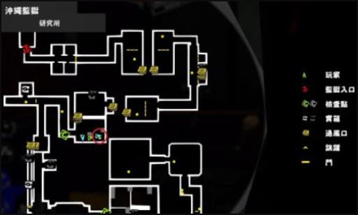 p5s刚魔位置如何分布?5