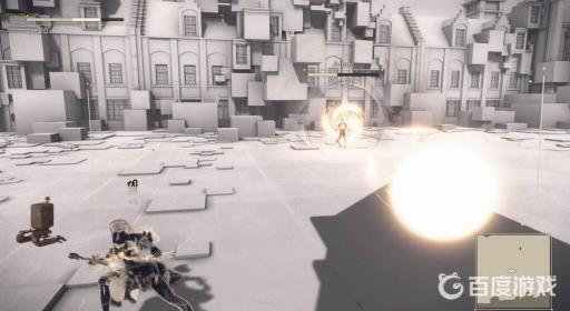 尼尔机械纪元亚当怎么打?11