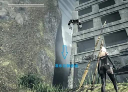 尼尔机械纪元水都竞技场在哪?1