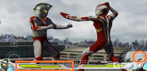 奥特曼格斗进化0怎么防御光线?2