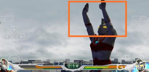 奥特曼格斗进化零怎么放屏障?3