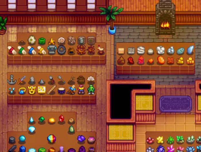 星露谷物语捐献给博物馆有什么好处1