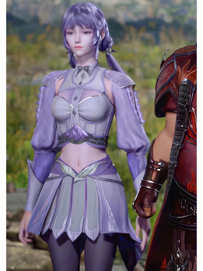 斗罗大陆玄冰儿有没有过恋爱经历3