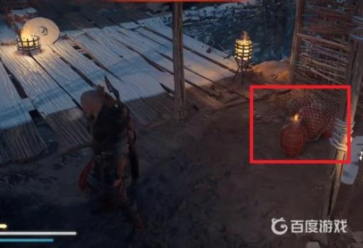 英灵殿格里特桑德怎么进去?2